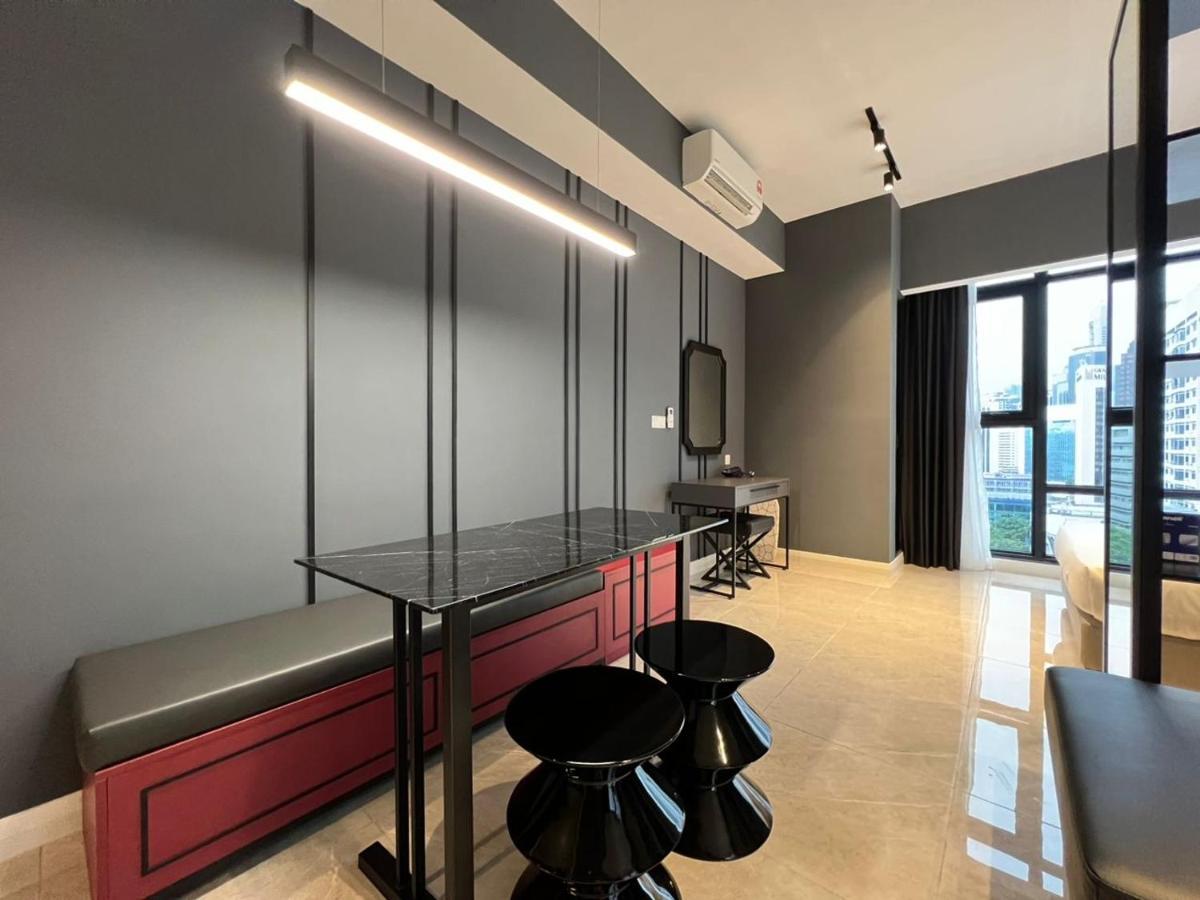 Apartment Axon Bukit Bintang By Apex