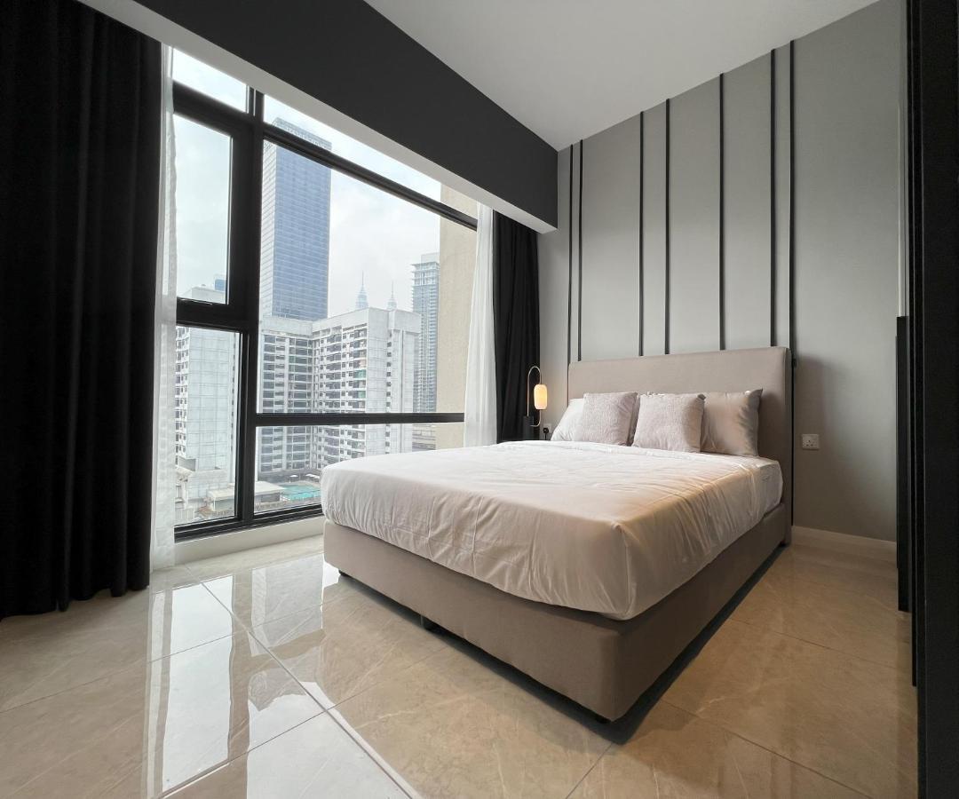 Apartment Axon Bukit Bintang By Apex *