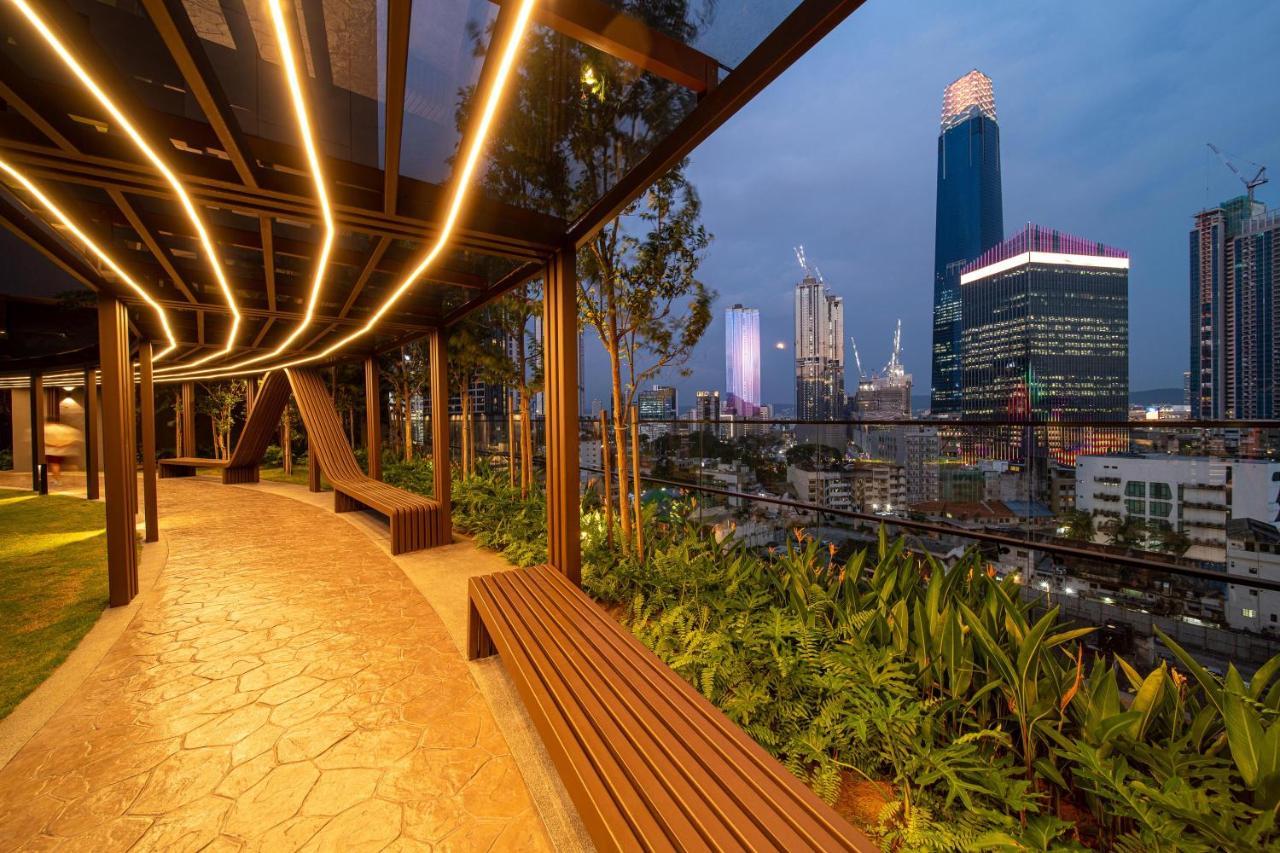 Axon Bukit Bintang By Apex Apartment *