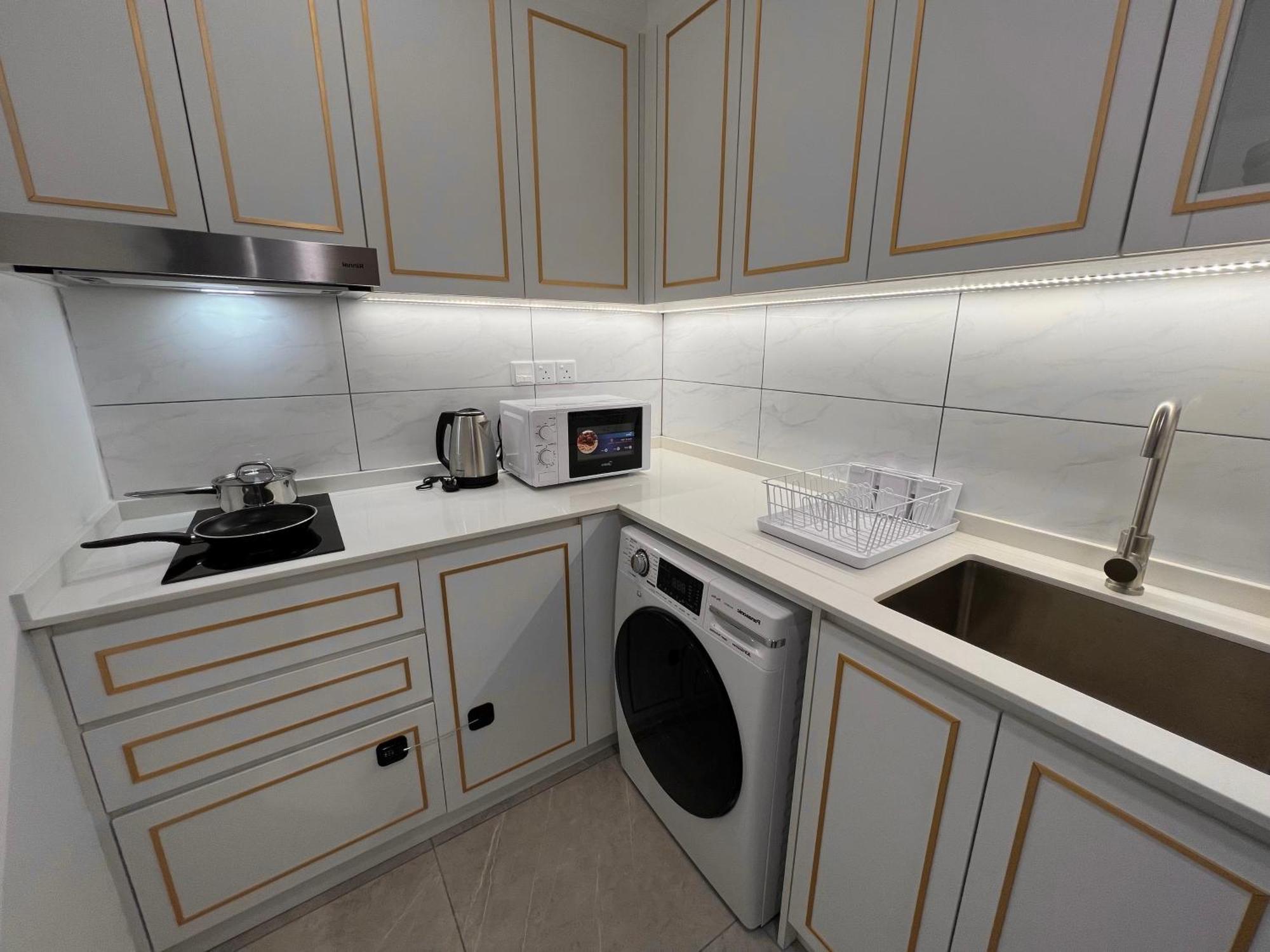 Apartment Axon Bukit Bintang By Apex Kuala Lumpur