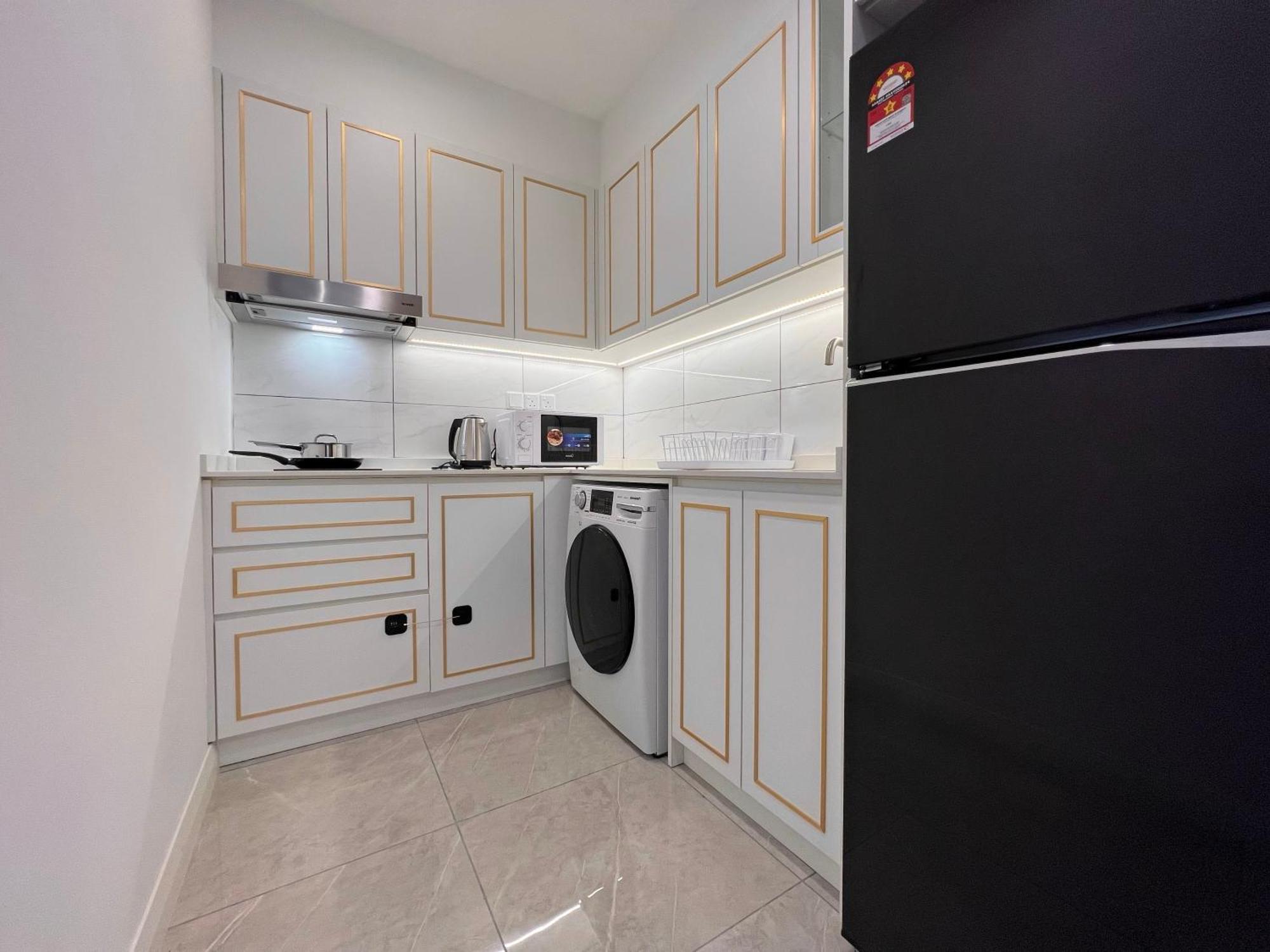 Axon Bukit Bintang By Apex Apartment Kuala Lumpur