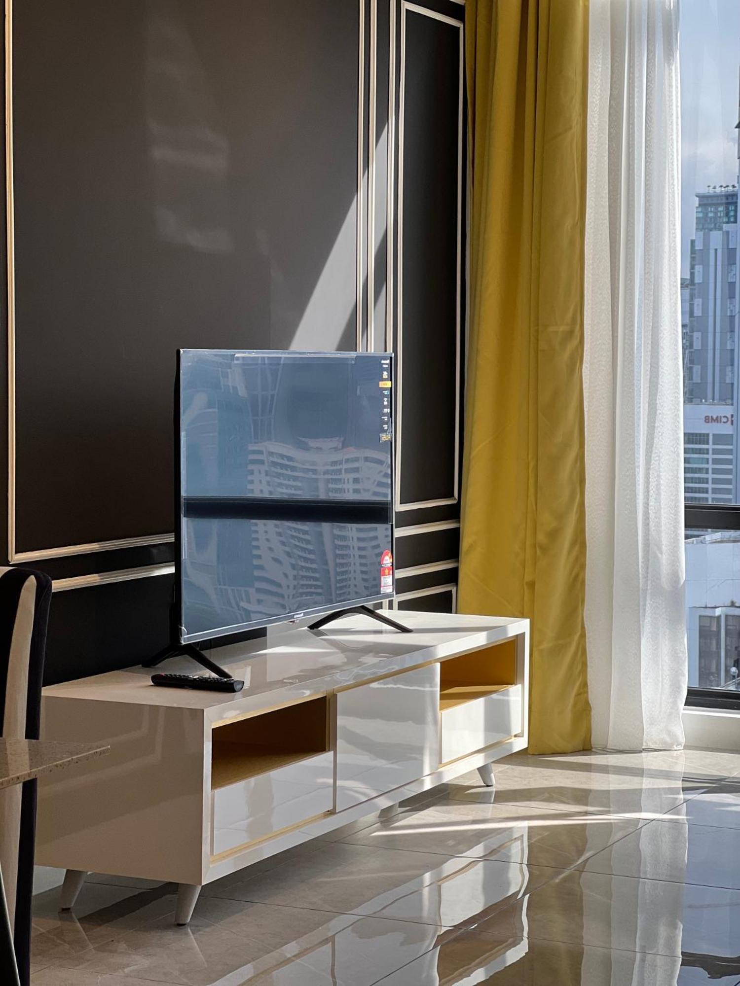 Apartment Axon Bukit Bintang By Apex *