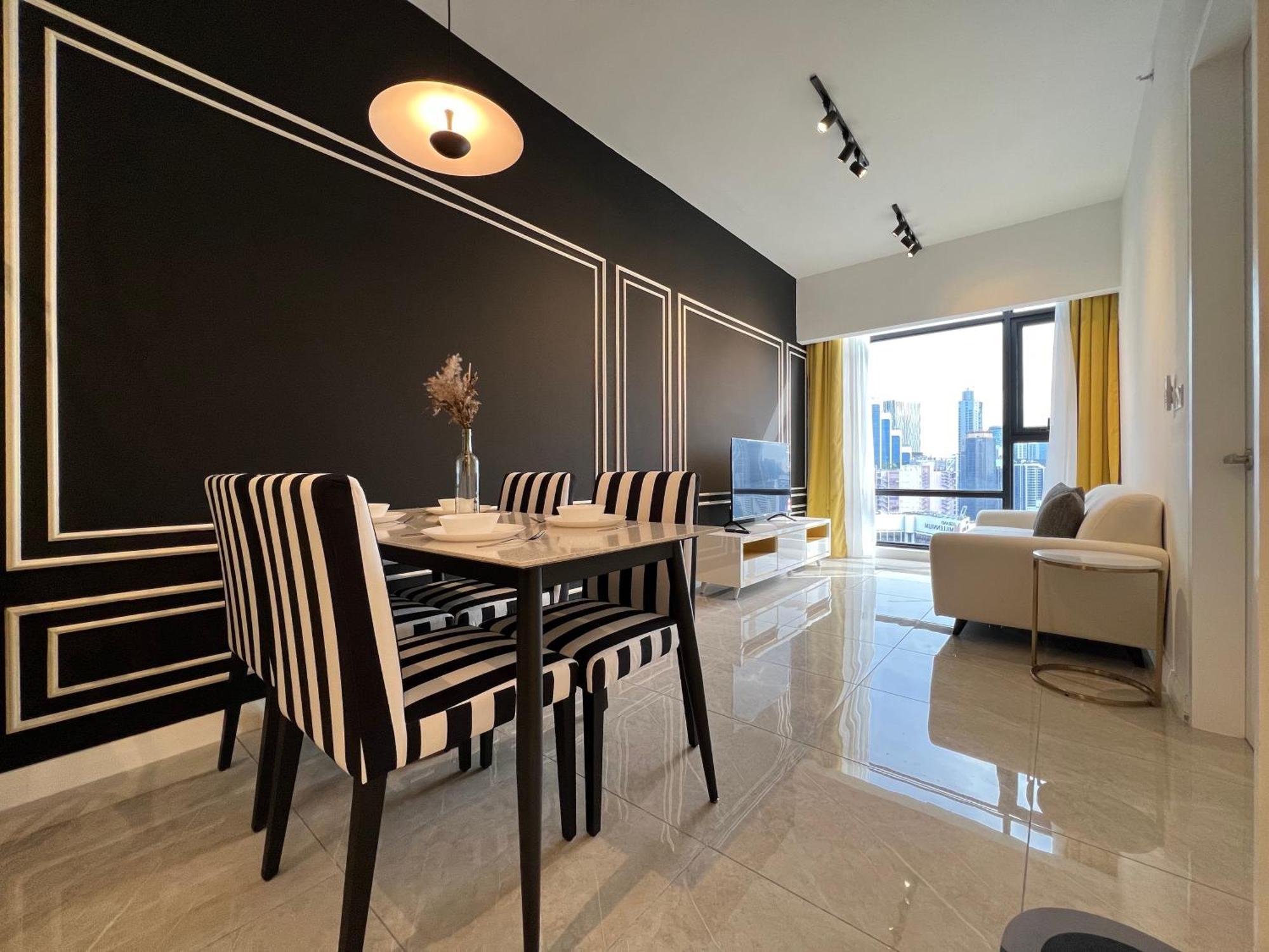 Apartment Axon Bukit Bintang By Apex Kuala Lumpur