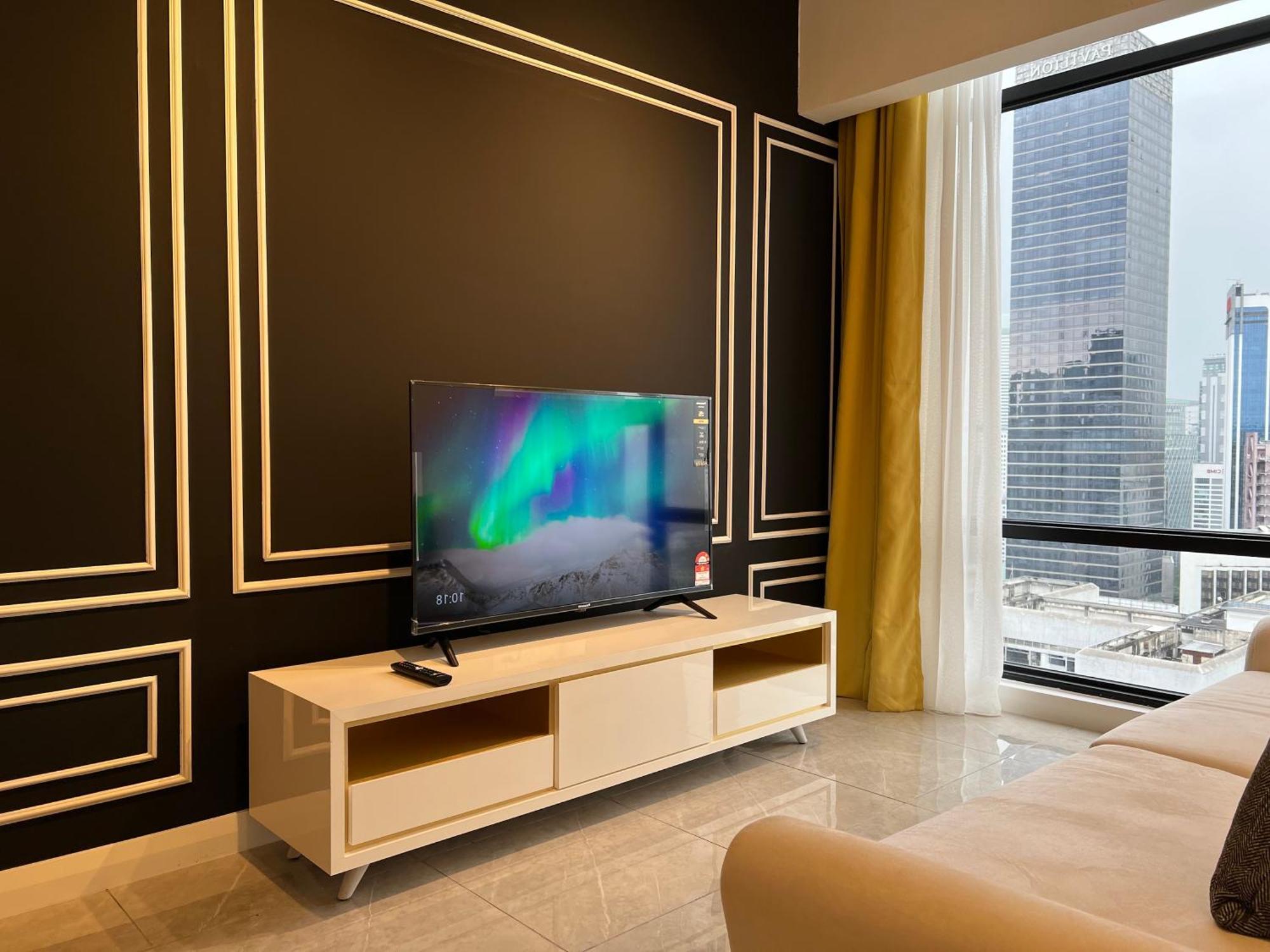 Axon Bukit Bintang By Apex Kuala Lumpur