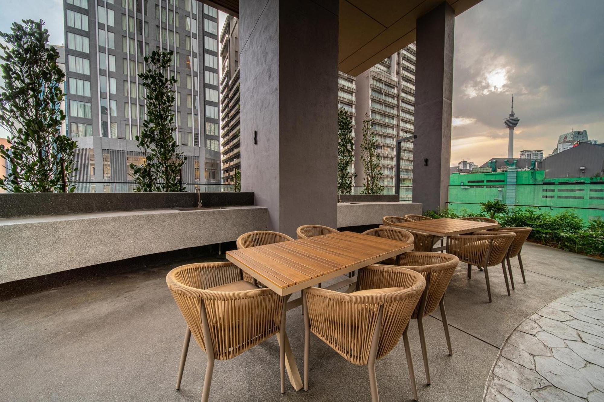 Axon Bukit Bintang By Apex Kuala Lumpur