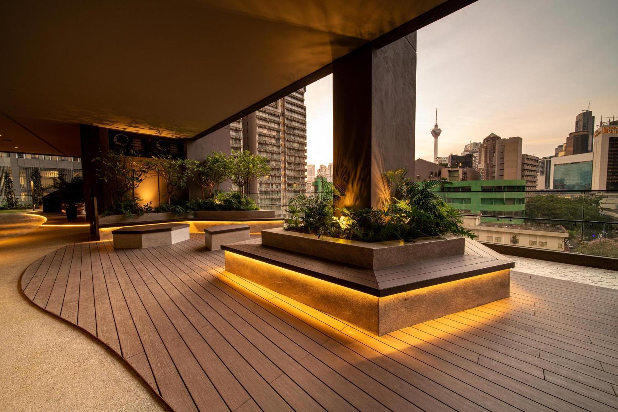 Axon Bukit Bintang By Apex Apartment