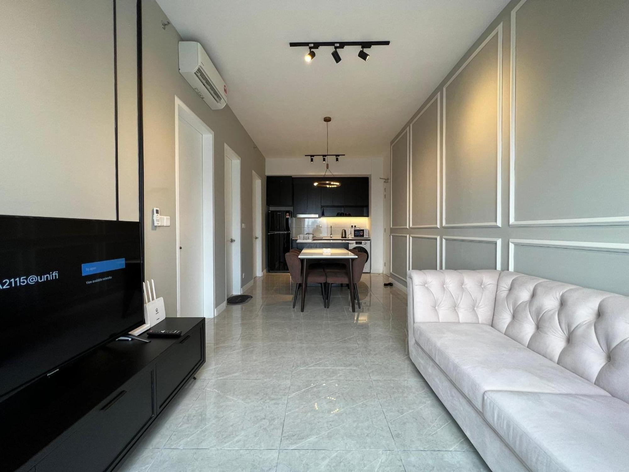 Axon Bukit Bintang By Apex Apartment Kuala Lumpur