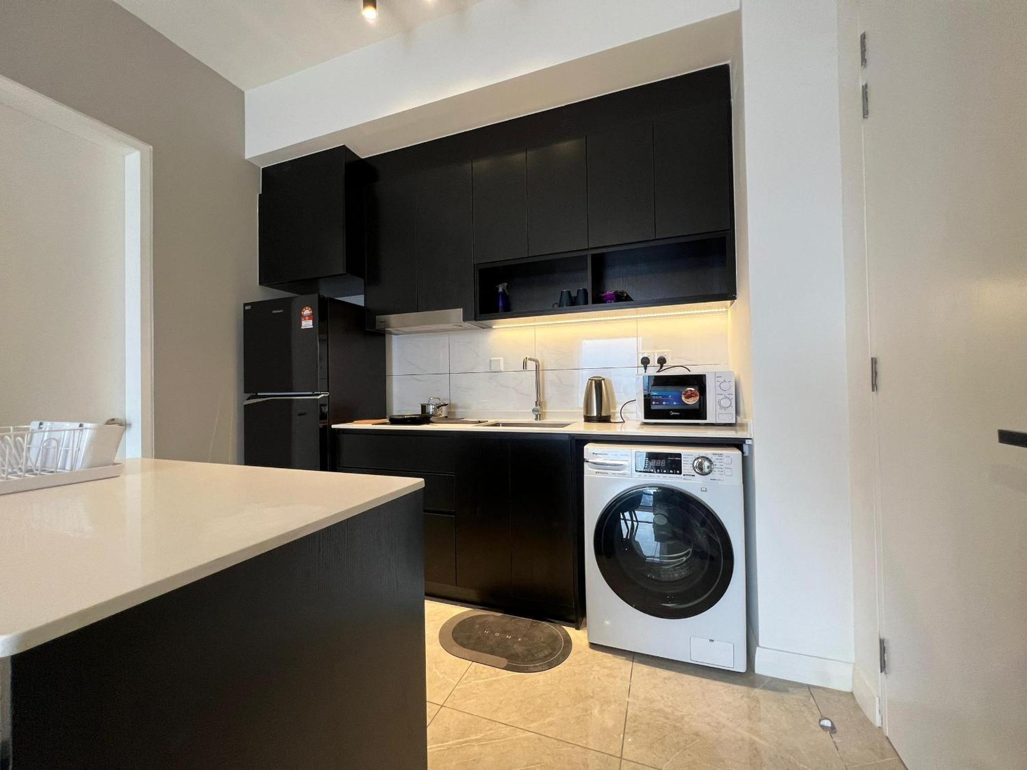 Axon Bukit Bintang By Apex Apartment