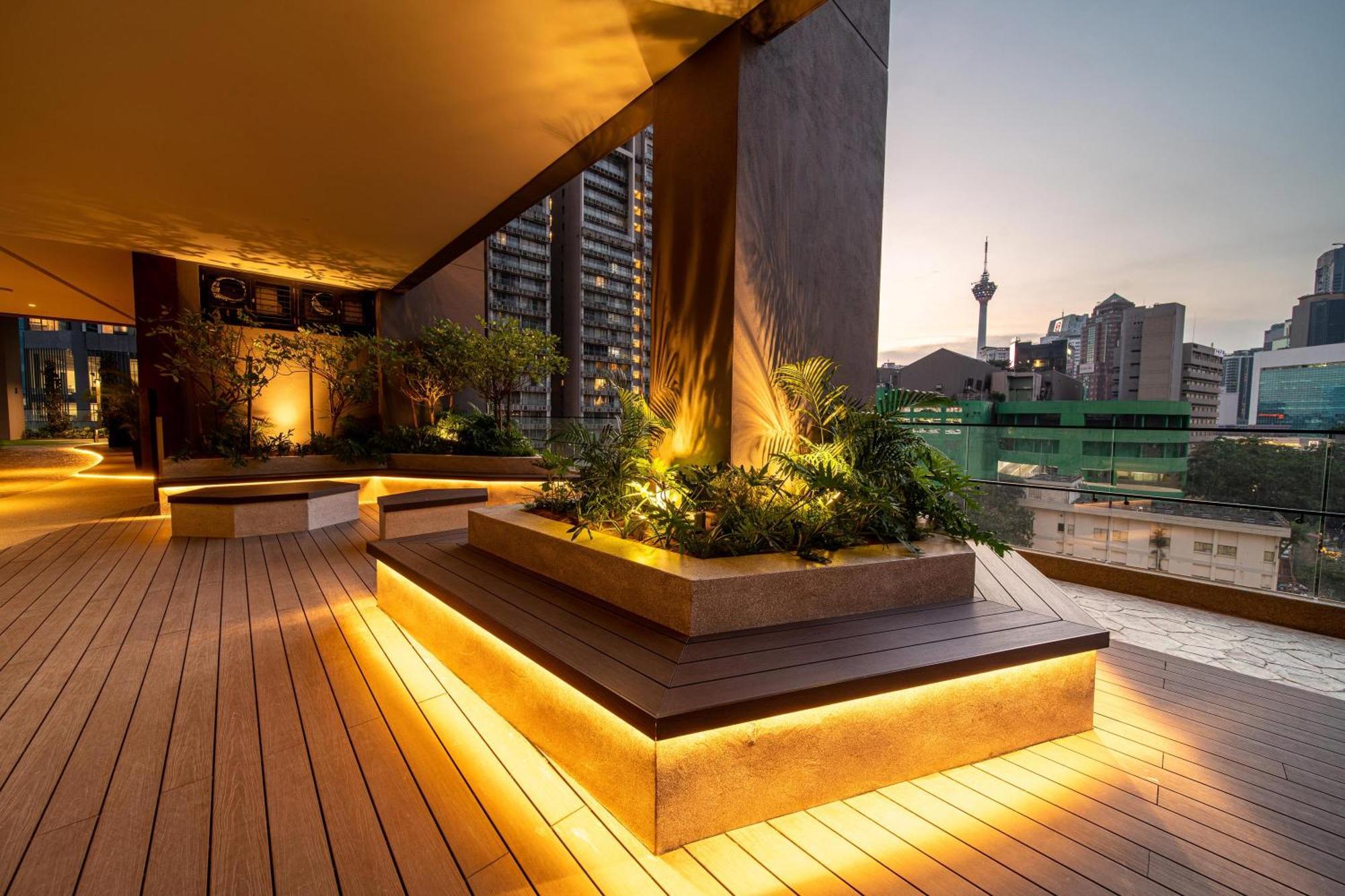 Axon Bukit Bintang By Apex * Kuala Lumpur