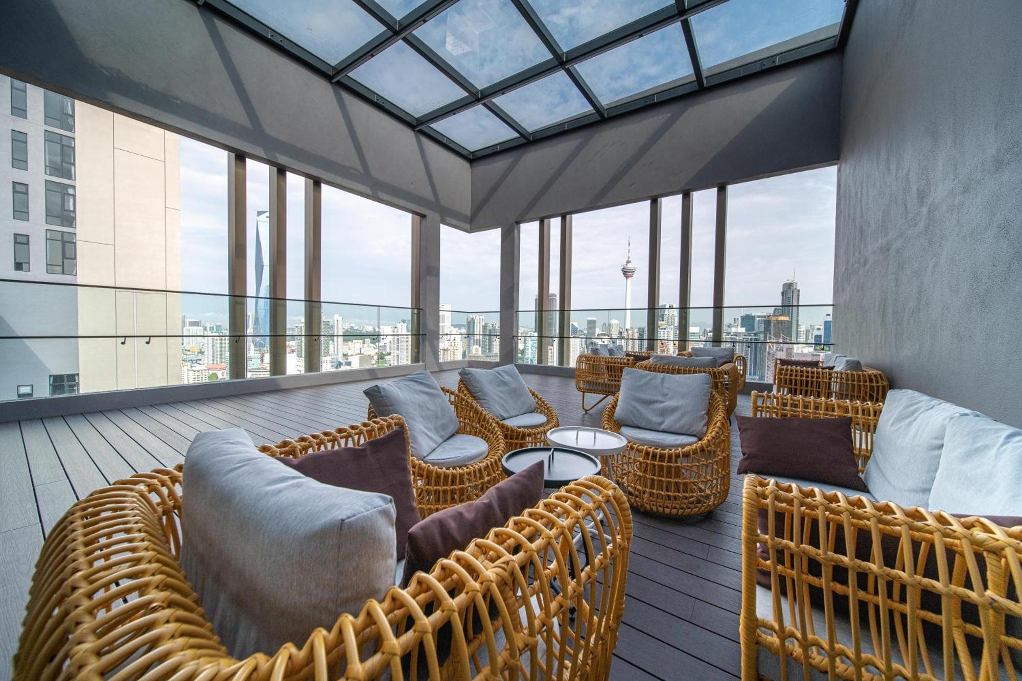Axon Bukit Bintang By Apex *