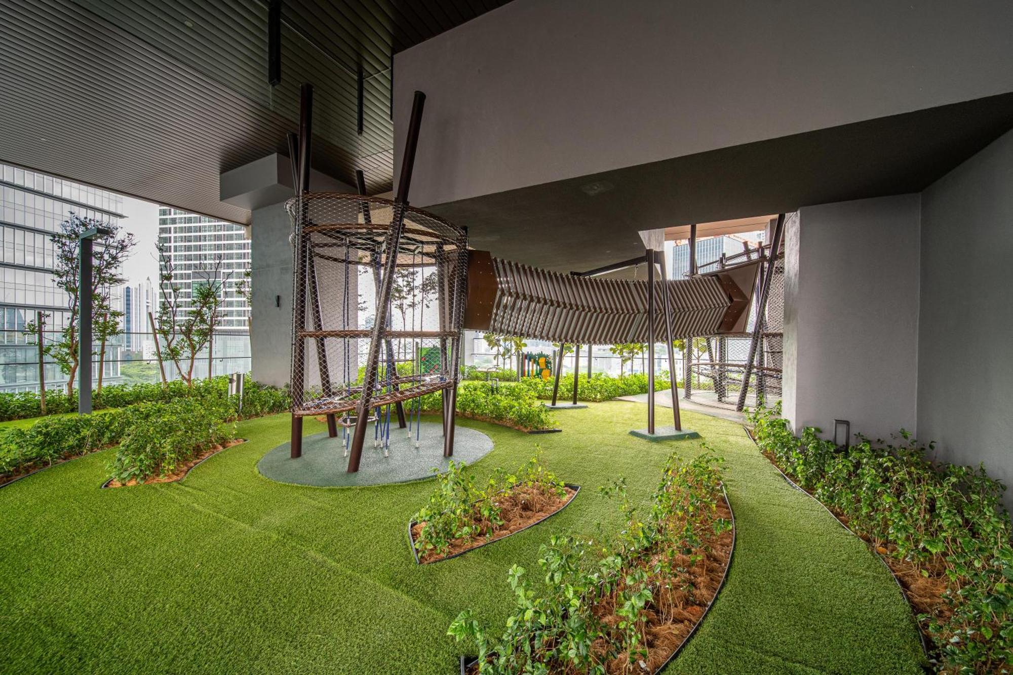 Axon Bukit Bintang By Apex Apartment *